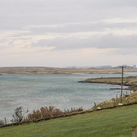 Apartmán An Coirneal Ciun Gortahork