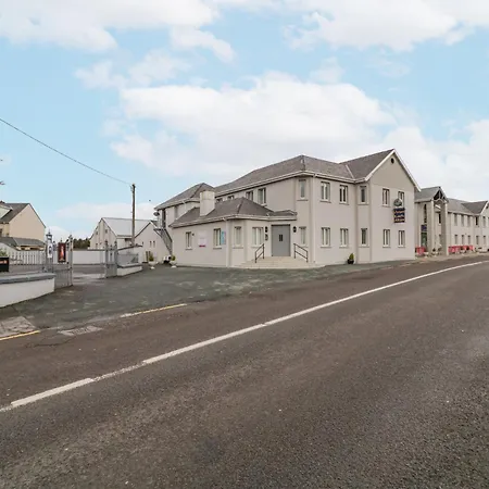 Apartmán An Coirneal Ciun Gortahork